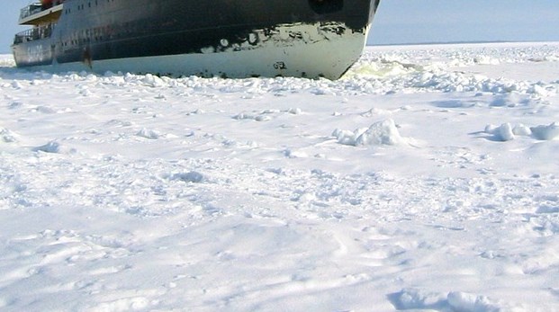 В Бурятии расскажут о тайне гибели ледокола «Байкал»