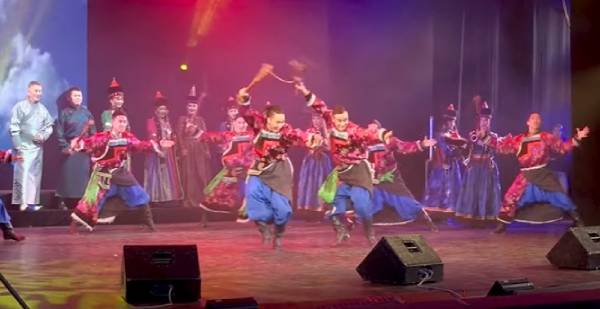 Театр «Байкал» отправится с гастролями по Дальнему Востоку