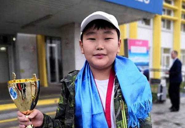 12-летний шахматист из Бурятии выиграл турниры в Сербии