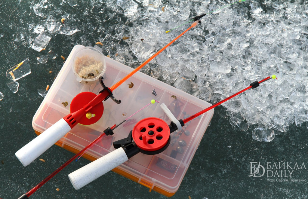 В Забайкалье проведут открытое первенство по зимней рыбалке