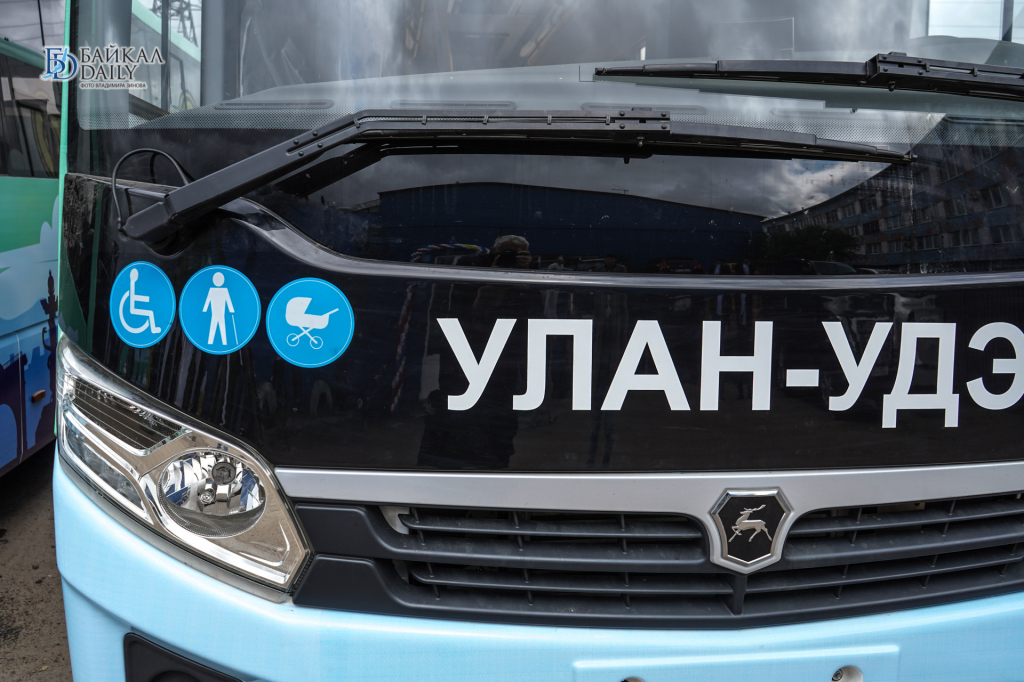 В Улан-Удэ поменяют расписание маршрута №2 в выходные