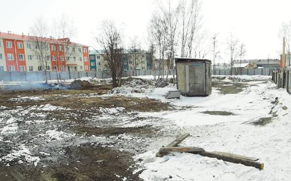 Для жителей аварийных домов в Северобайкальске построят новые многоэтажки 