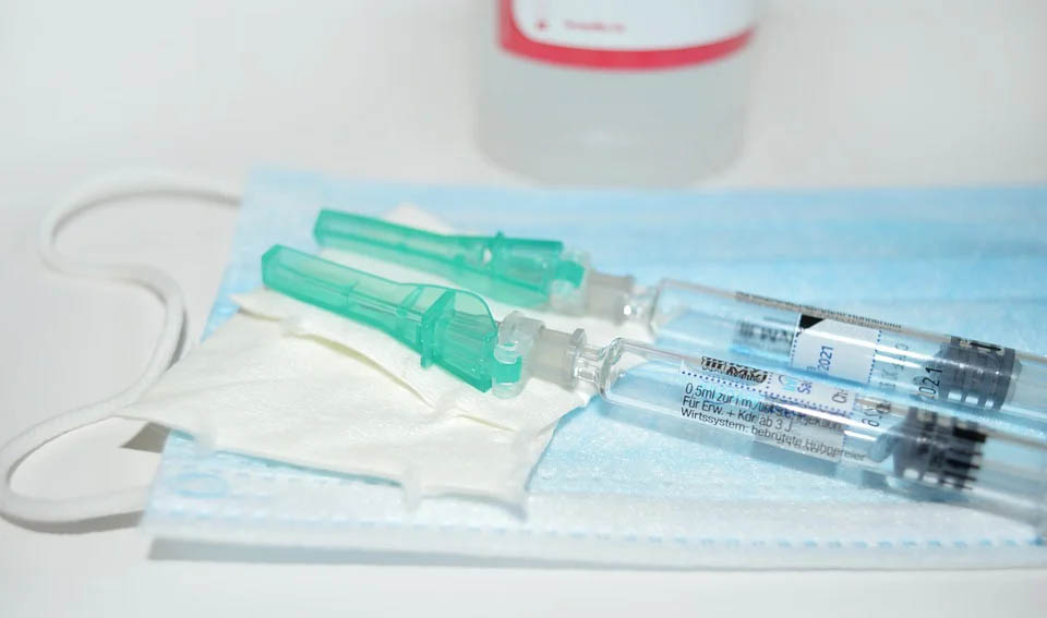 Медицинский поезд продолжит вакцинацию в Иркутской области 