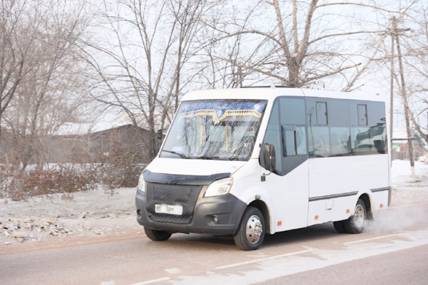 В Улан-Удэ на выборах президента России будут работать бесплатные автобусы