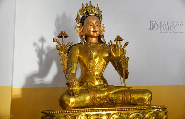 Лама из Бурятии рассказал, как правильно праздновать Сагаалган