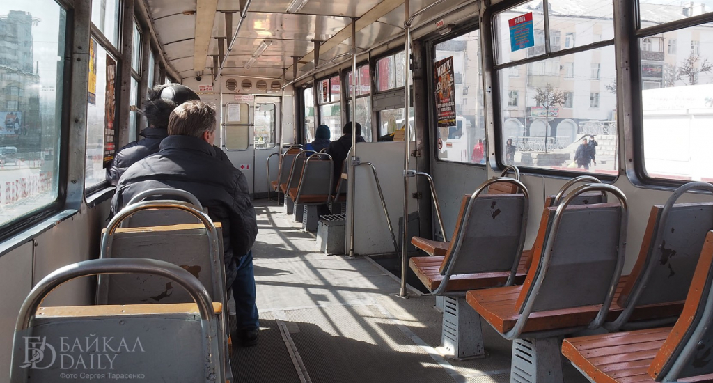 В Улан-Удэ почти полтора часа простаивали трамваи 