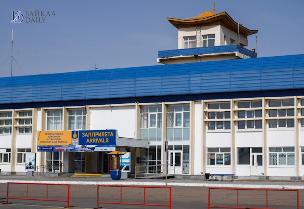 Несколько самолётов, летящих в Улан-Удэ, приземлились в Иркутске