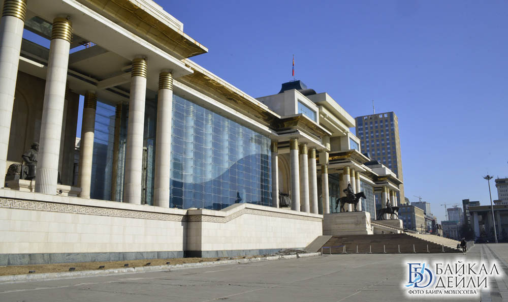 В Монголии правящая партия определилась с кандидатом в спикеры