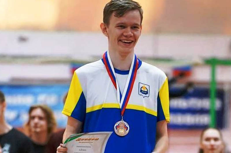 Бегун из Бурятии стал призёром чемпионата РССС
