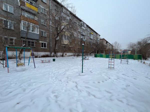 Во дворах Улан-Удэ появятся зоны отдыха для разных возрастов