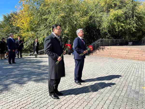 В Бурятию с официальным визитом прибыла делегация мэрии Улан-Батора