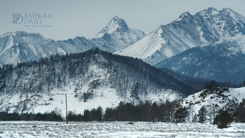 В Иркутской области подвели климатические итоги зимы и 2023 года