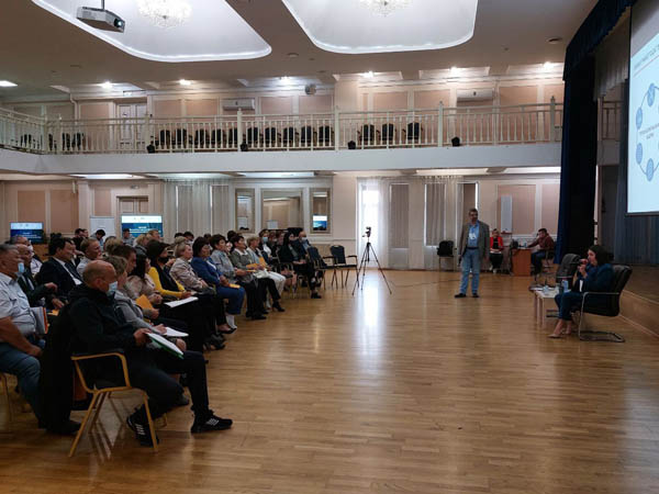 Бурятия принимает VIII Байкальский образовательный форум