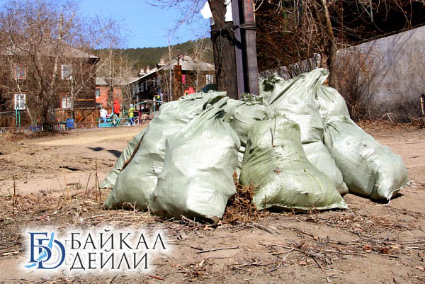 В Закаменске вместо субботников будут пятничники