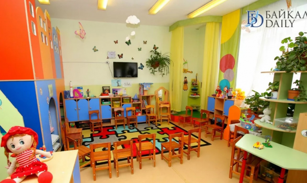 В Улан-Удэ поэтапно откроют 12 детских садов