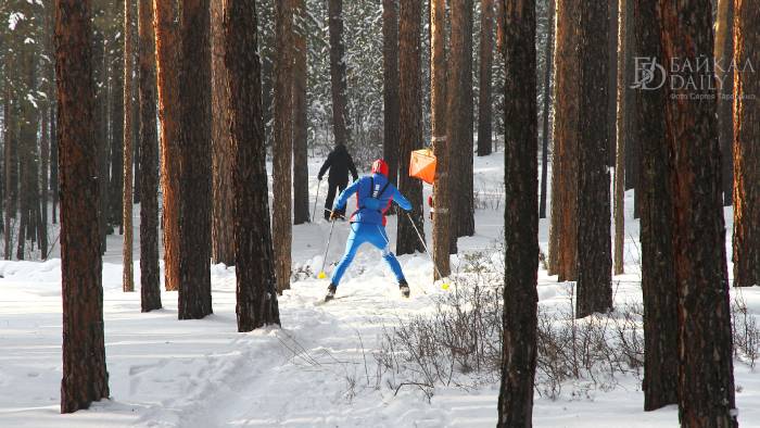 В Бурятии пройдёт третий этап Кубка по ориентированию на лыжах