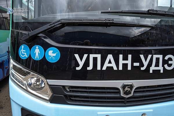 В Улан-Удэ изменится график движения автобуса №92
