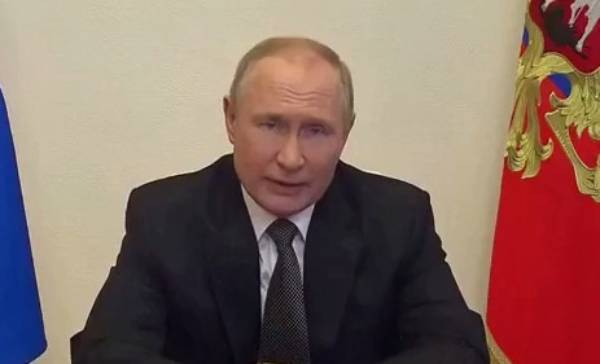 Согласно указу Путина, в Бурятии введён режим базовой готовности