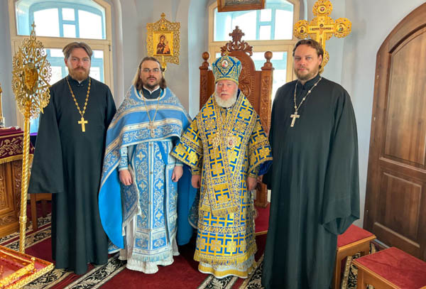 Улан-Удэ примет православную книжную выставку-форум