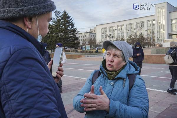 Пенсионерка из Улан-Удэ отказалась от помилования Путиным