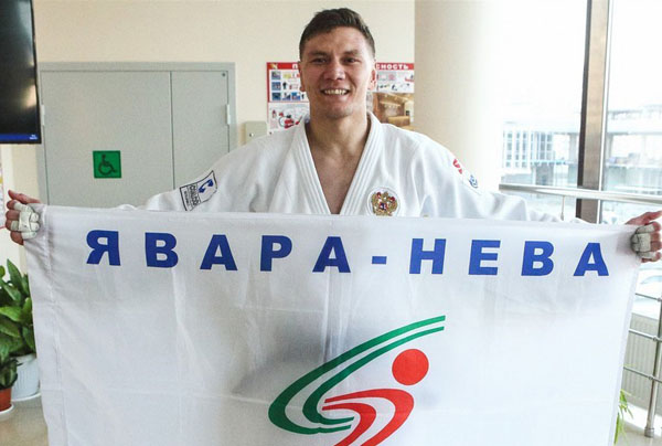 Иркутский дзюдоист выиграл чемпионат России