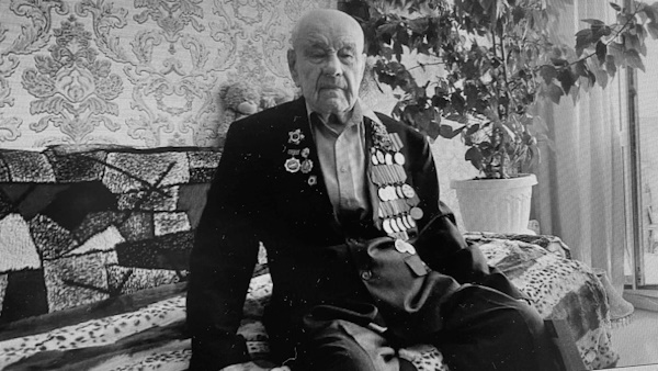 В Улан-Удэ ушёл из жизни 97-летний ветеран Великой Отечественной