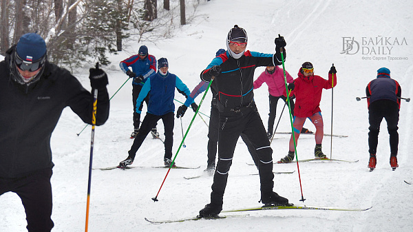 В Иркутске вузы посоревнуются в лыжных гонках