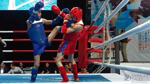 В Улан-Удэ стартует чемпионат Бурятии по тайскому боксу