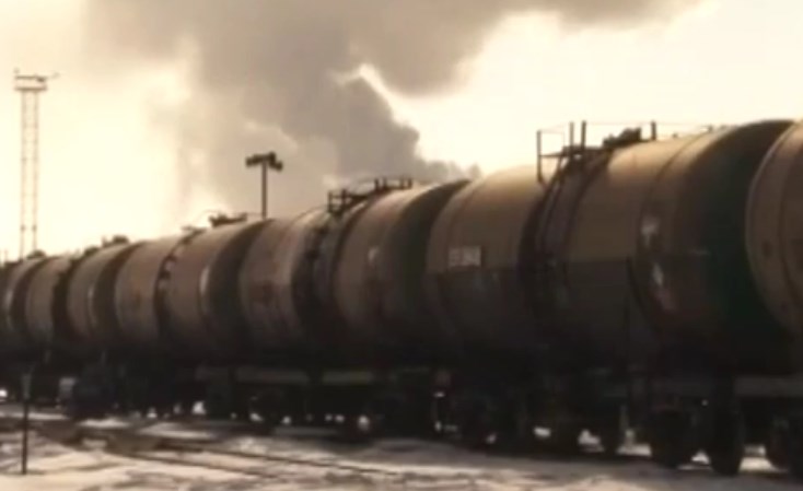 В Бурятии украли 10 тонн топлива «РЖД»  
