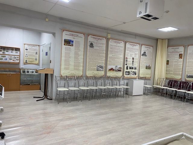 В музее райцентра Бурятии создадут культурно-просветительский центр