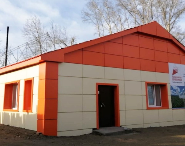 В Бурятии открылся сельский центр врача общей практики