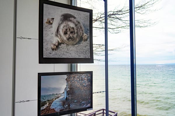 В Бурятии открылась фотовыставка о Байкале