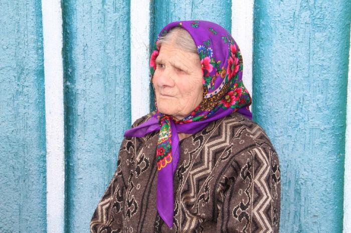 Жительница Бурятии отметила 90-летие