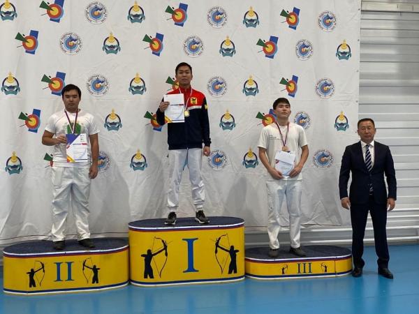 Лучники Бурятии завоевали 20 медалей первенство СФО и ДФО 