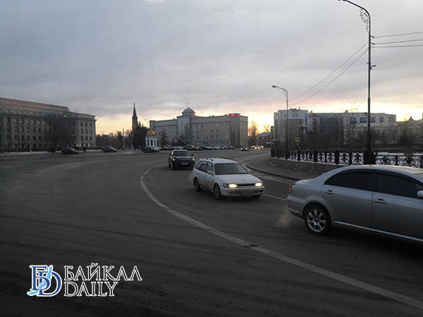 Транспортный налог для физлиц снизят вдвое в Иркутской области