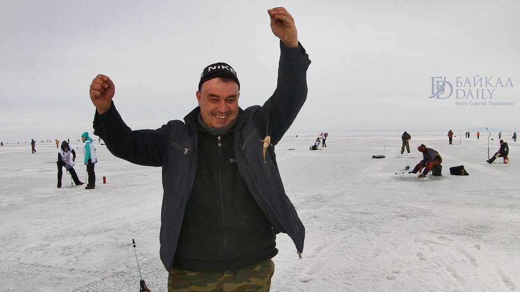 На «Байкальскую рыбалку» зарегистрировались почти 150 команд