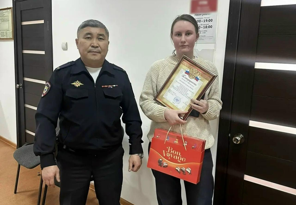 Улан-удэнка уберегла пенсионерку от потери 5 миллионов