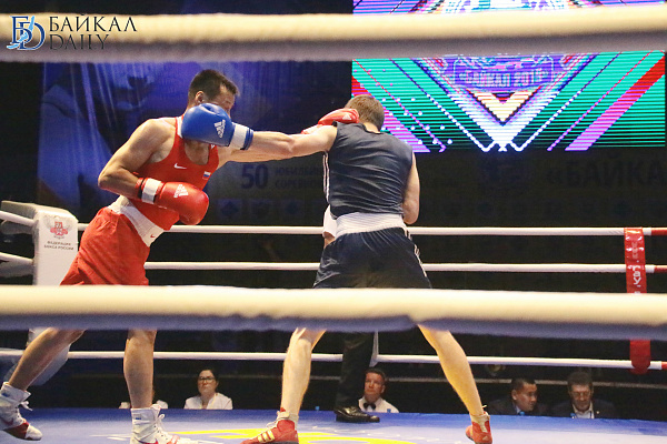 В Улан-Удэ планируют провести этап Кубка мира по боксу 