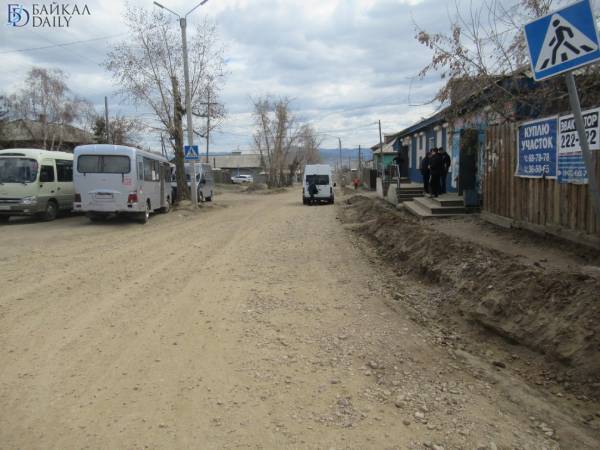 В Улан-Удэ начался масштабный ремонт дорог 