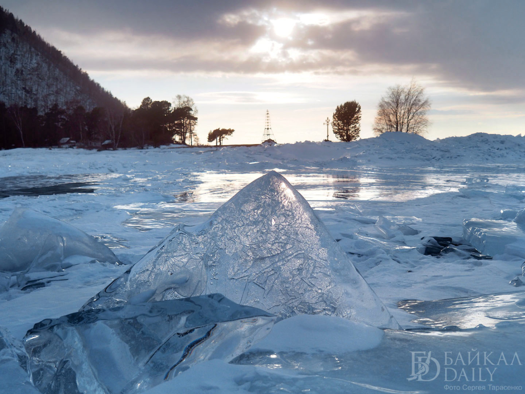 В Бурятии кое-где потеплеет до -3