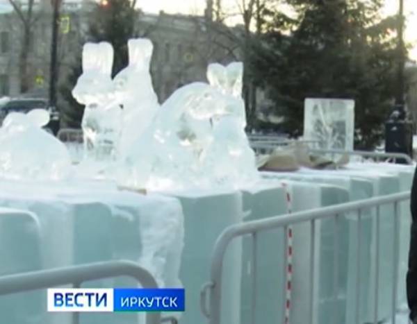 В Иркутске 17 декабря откроется резиденция Деда Мороза