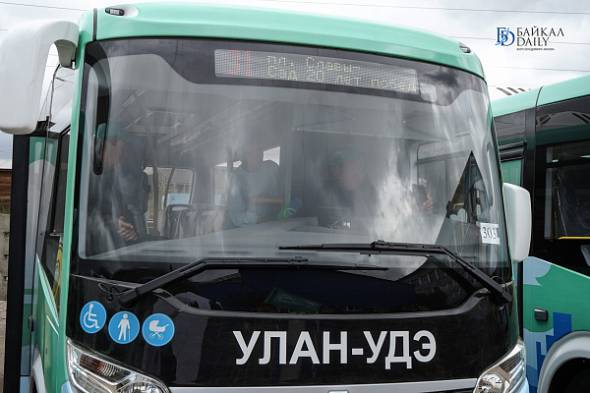 В Улан-Удэ острый дефицит водителей автобусов 