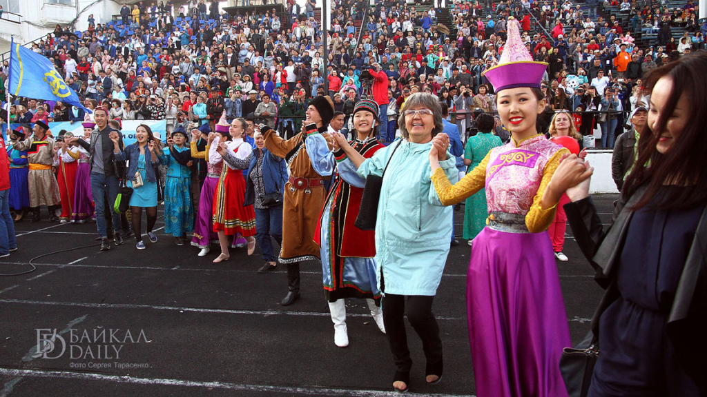 В Иркутске развернётся фестиваль национальных культур
