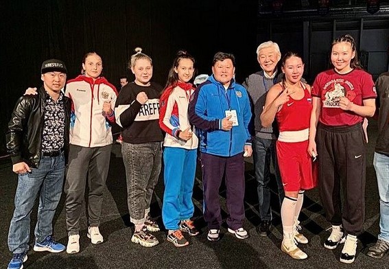 Женская сборная России по боксу подготовится к Олимпиаде в Улан-Удэ
