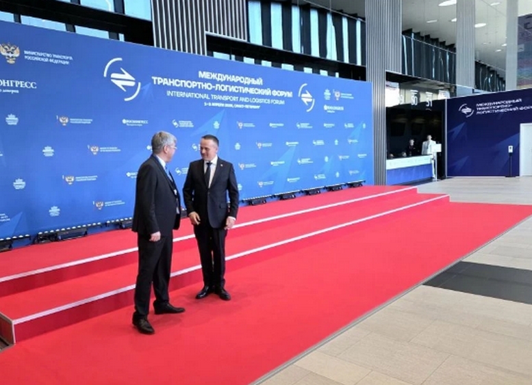 Глава Бурятии развивает транспорт и логистику республики