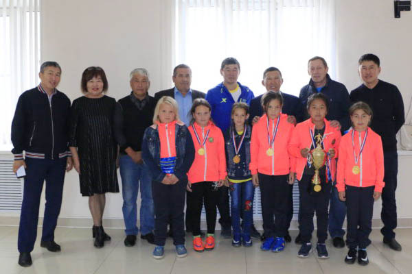 Футболистки из Бурятии выиграли международный турнир в Китае