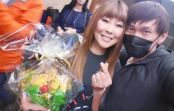 Анита Цой пригласила бурятского певца на юбилейный концерт 