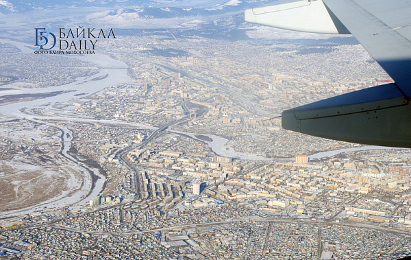 Авиасообщение в Бурятии  итоги 2024 года