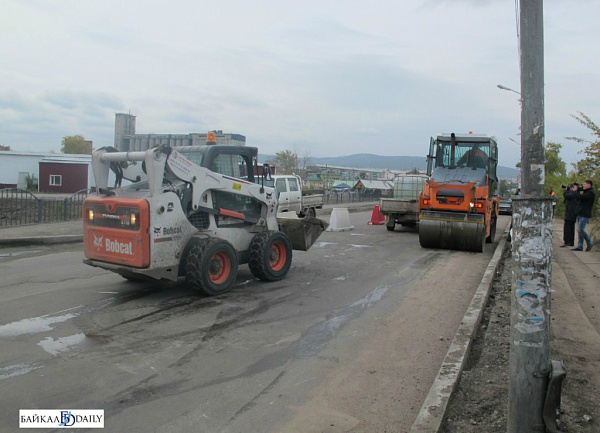 15 жалоб на закупки по ремонту дорог в Улан-Удэ признаны частично обоснованными
