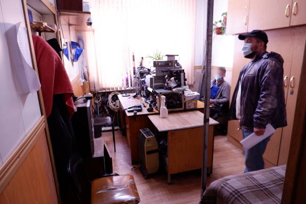 В Улан-Удэ работникам скорой не хватает мест для отдыха